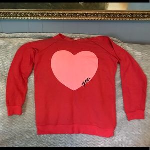 🎉 3 for $10 Cute sweatshirt